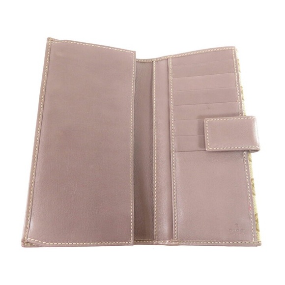 Sold. Gucci Wallet - Picture 4 of 4